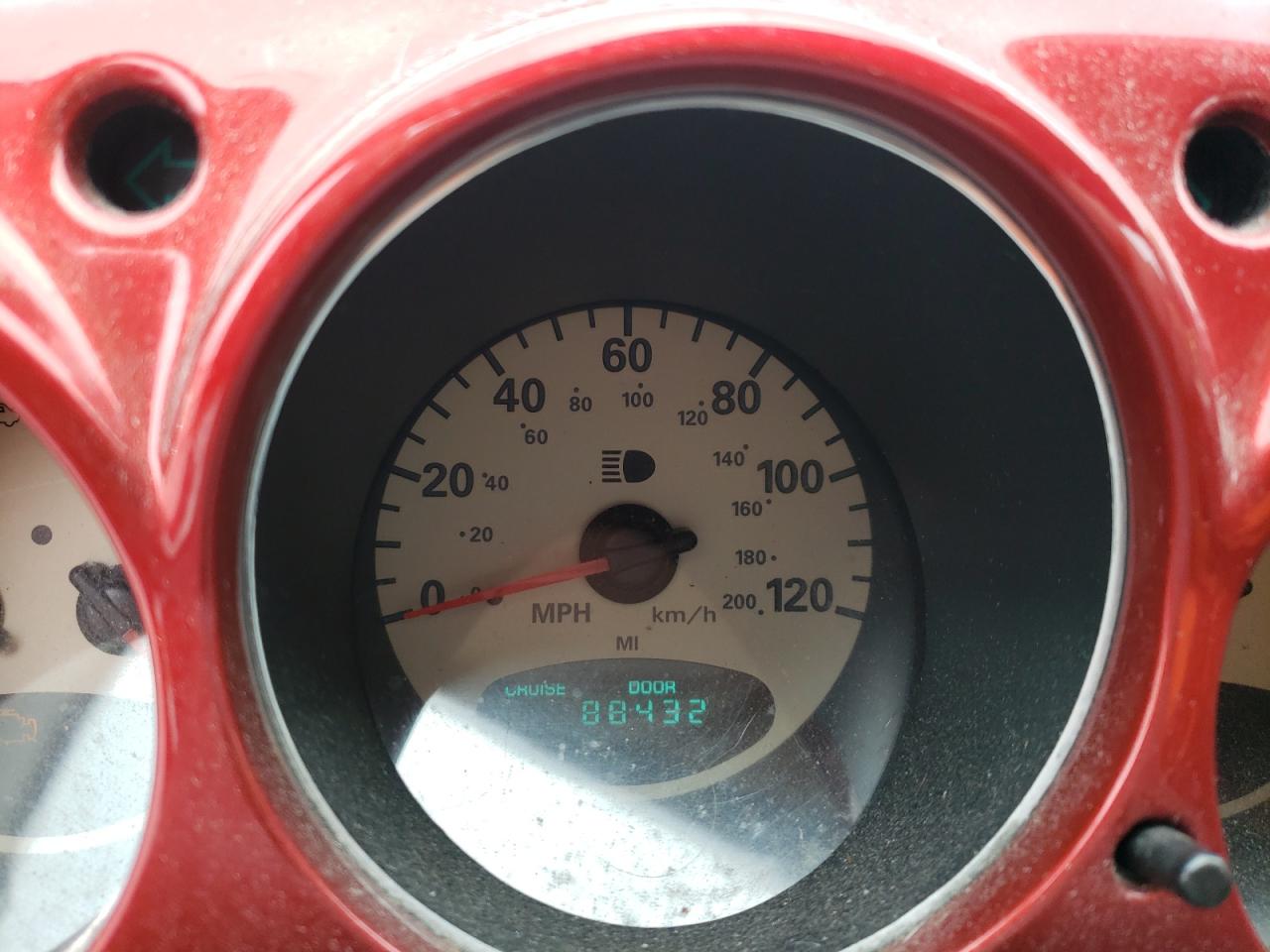 Photo 8 from auction – 2004 CHRYSLER PT CRUISER with VIN 3C4FY48B04T215225