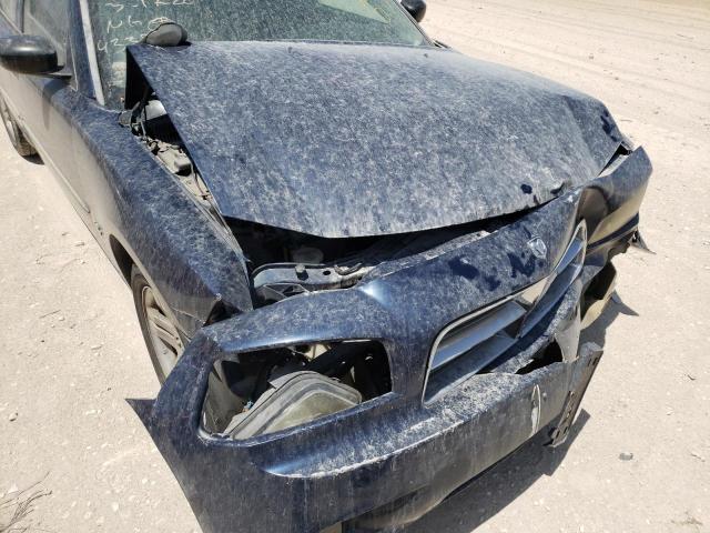 Photo 9 from auction – 2006 DODGE CHARGER SE with VIN 2B3KA43G56H433826