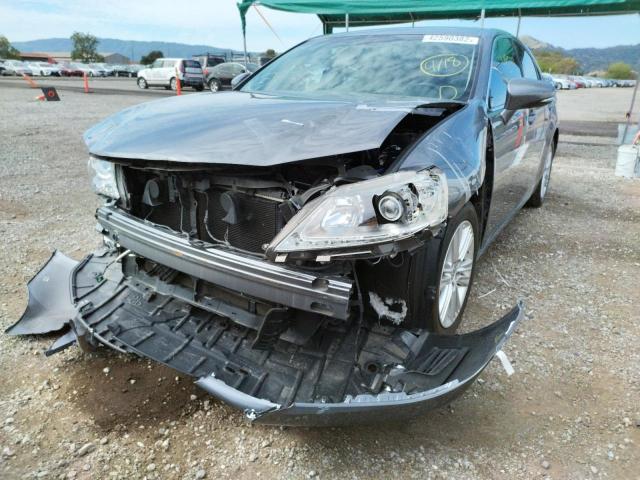 Photo 9 from auction – 2015 LEXUS ES 350 with VIN JTHBK1GG9F2178755
