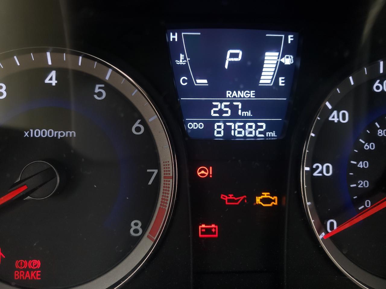 Photo 8 from auction – 2014 HYUNDAI ACCENT GLS with VIN KMHCT4AEXEU701050