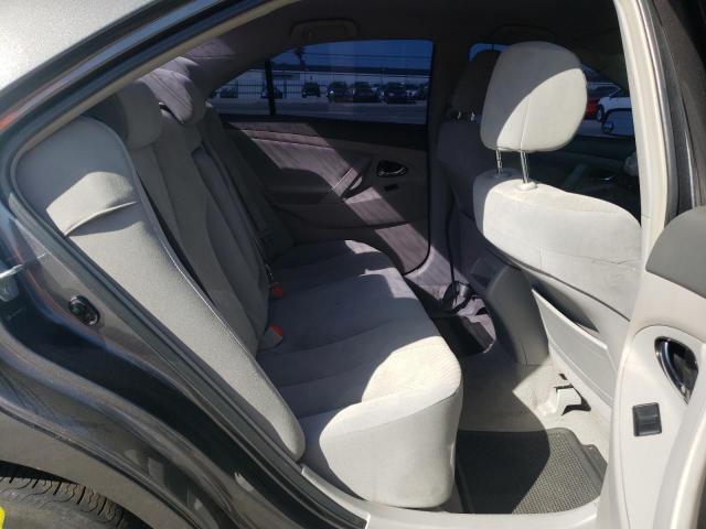 Photo 6 from auction – 2008 TOYOTA CAMRY CE with VIN 4T4BE46K68R047632