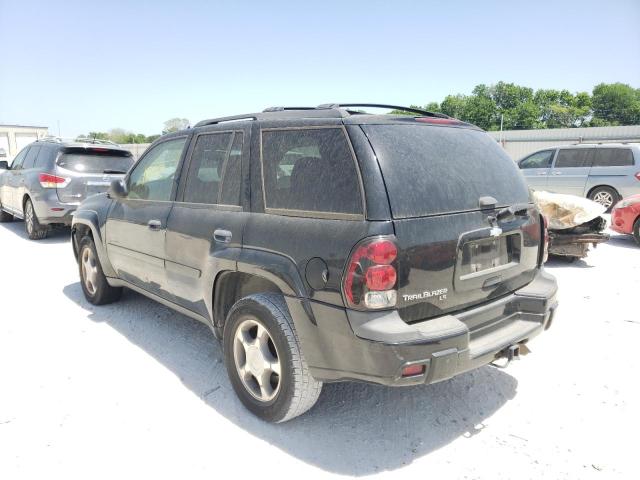 Photo 3 from auction – 2007 CHEVROLET TRAILBLAZE with VIN 1GNDS13S472298363