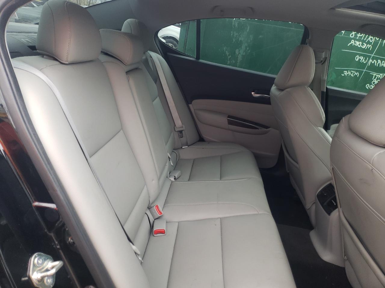 Photo 6 from auction – 2016 ACURA TLX with VIN 19UUB1F30GA015509