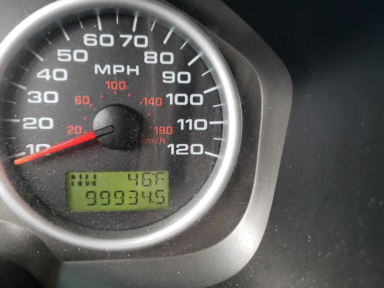Photo 8 from auction – 2005 FORD F150 with VIN 1FTPX14585FA90119
