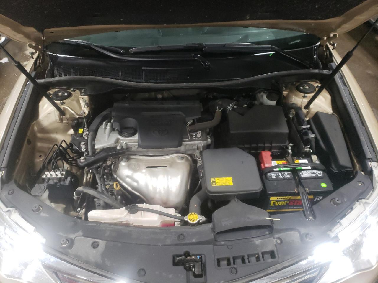 Photo 7 from auction – 2012 TOYOTA CAMRY BASE with VIN 4T4BF1FK3CR240597