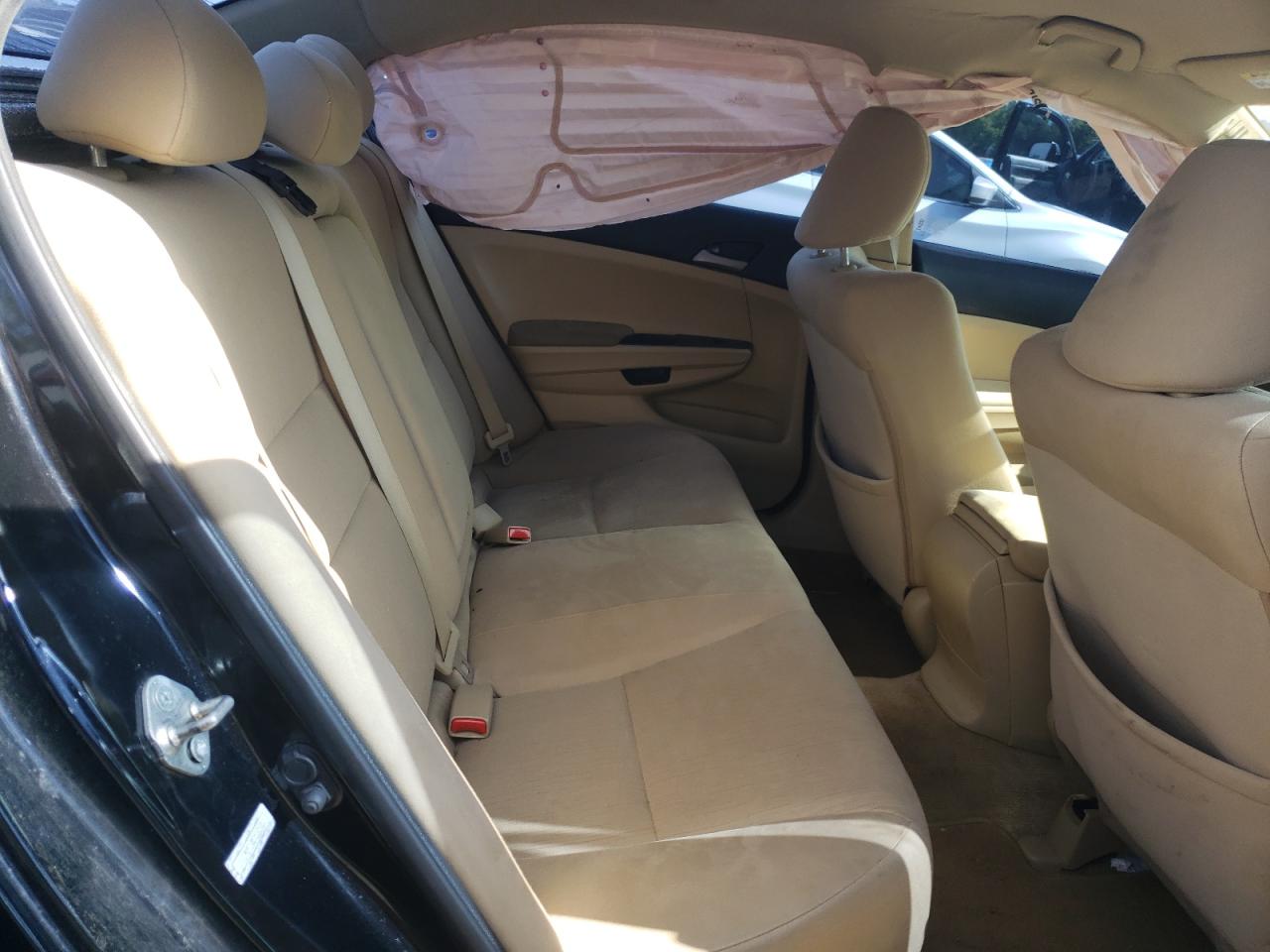 Photo 6 from auction – 2012 HONDA ACCORD LX with VIN 1HGCP2F34CA121460