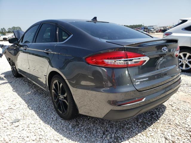 Photo 3 from auction – 2019 FORD FUSION SE with VIN 3FA6P0HD3KR147998