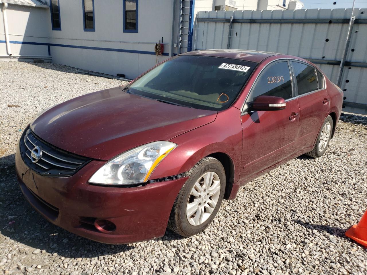 Zdjęcie 2 z aukcji – 2011 NISSAN ALTIMA BAS z VIN 1N4AL2AP7BN404458