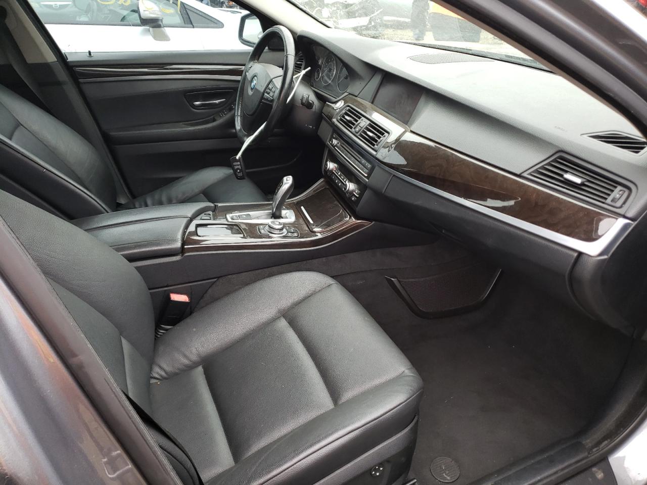 Photo 5 from auction – 2011 BMW 535 I with VIN WBAFR7C53BC604964