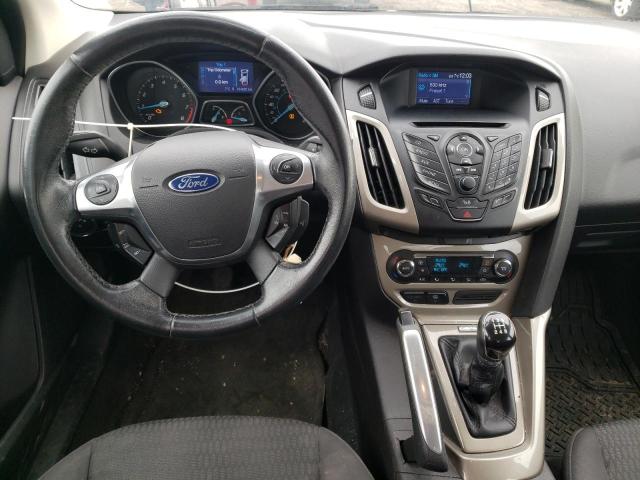 Photo 9 from auction – 2012 FORD FOCUS SEL with VIN 1FAHP3H26CL411952