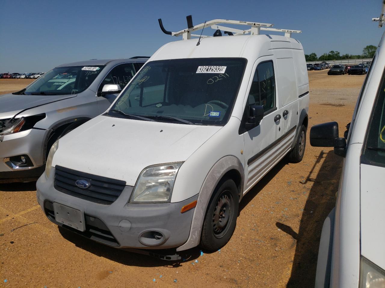 صورة رقم 2 من المزاد - 2012 FORD TRANSIT CO مع VIN NM0LS7AN6CT100291