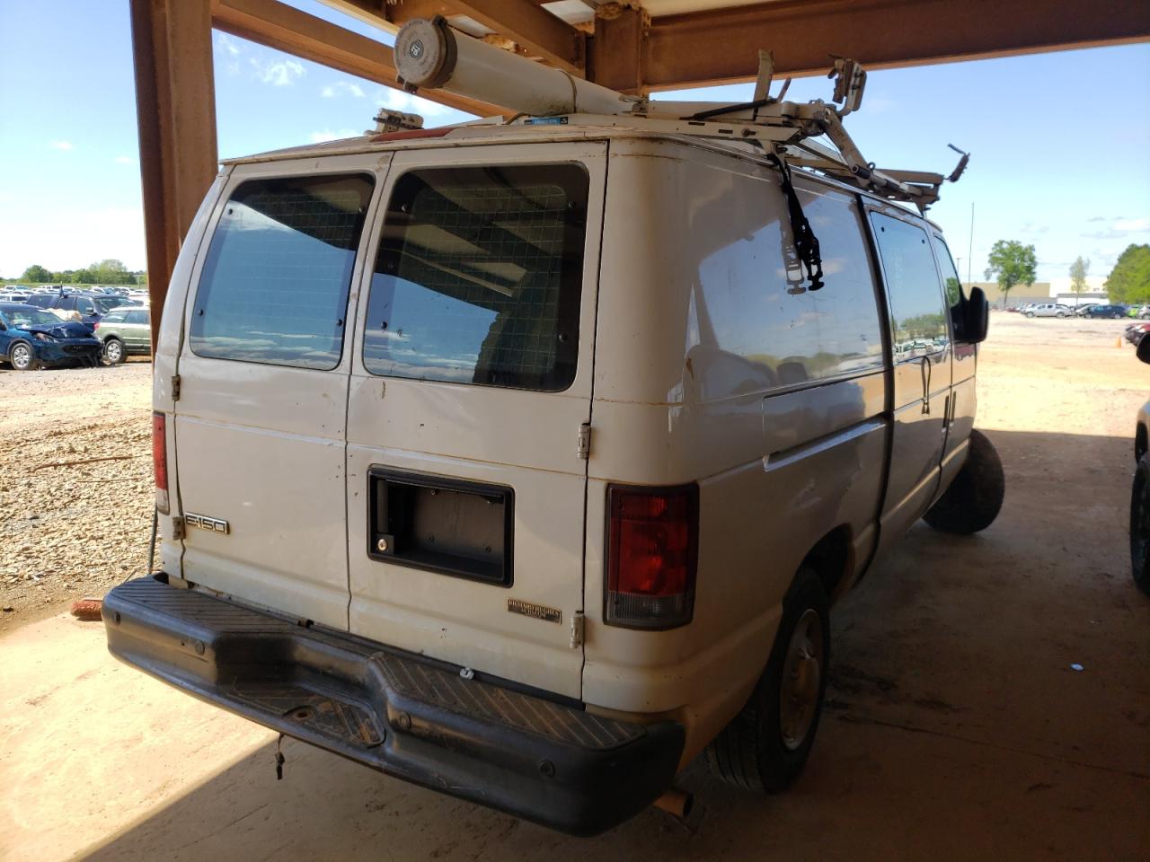 Photo 4 from auction – 2014 FORD ECONOLINE with VIN 1FTNE1EWXEDA75069