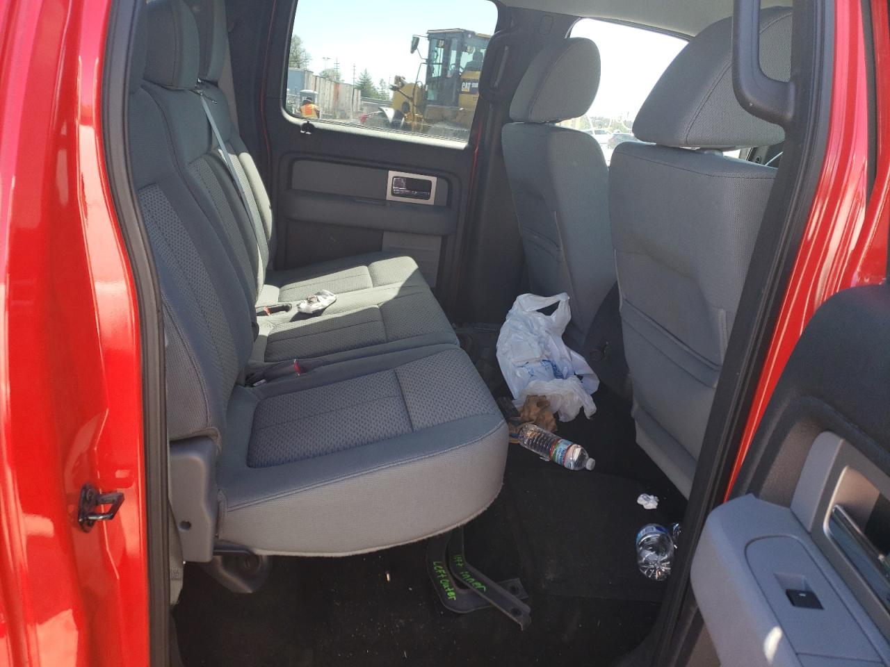Photo 6 from auction – 2011 FORD F150 SUPER with VIN 1FTFW1EF3BKD90479