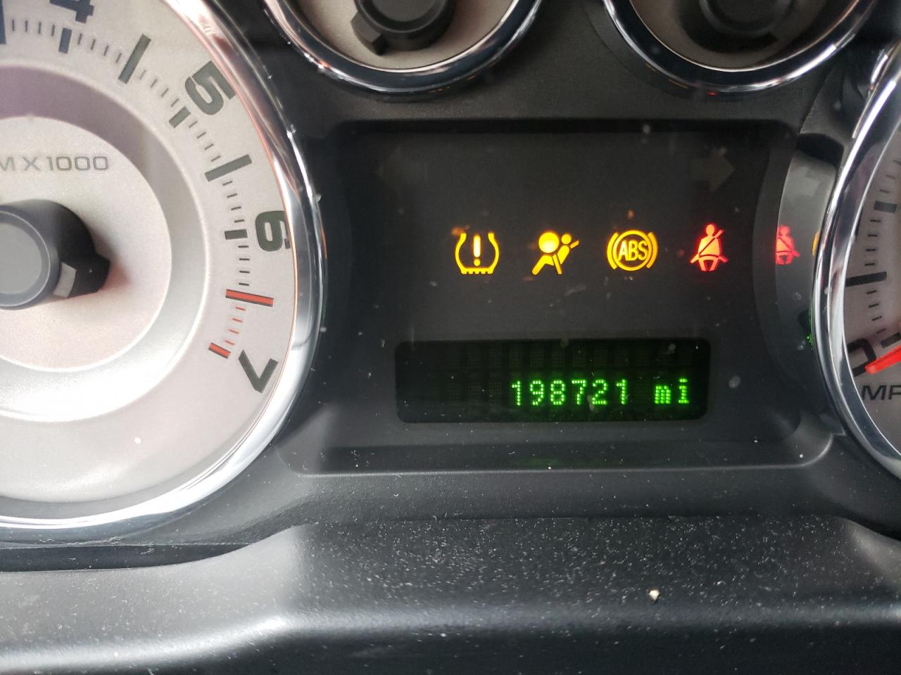 Photo 8 from auction – 2009 FORD EDGE LIMIT with VIN 2FMDK39C69BA83029
