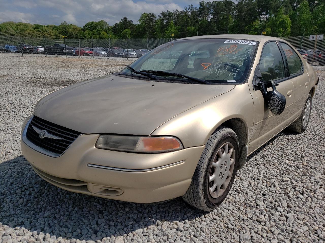 Photo 2 from auction – 2000 CHRYSLER CIRRUS LX with VIN 1C3EJ46X1YN272543