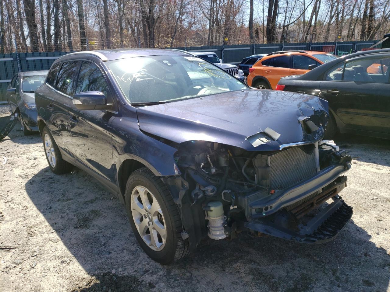 Photo 1 from auction – 2013 VOLVO XC60 3.2 with VIN YV4940DZ5D2409235