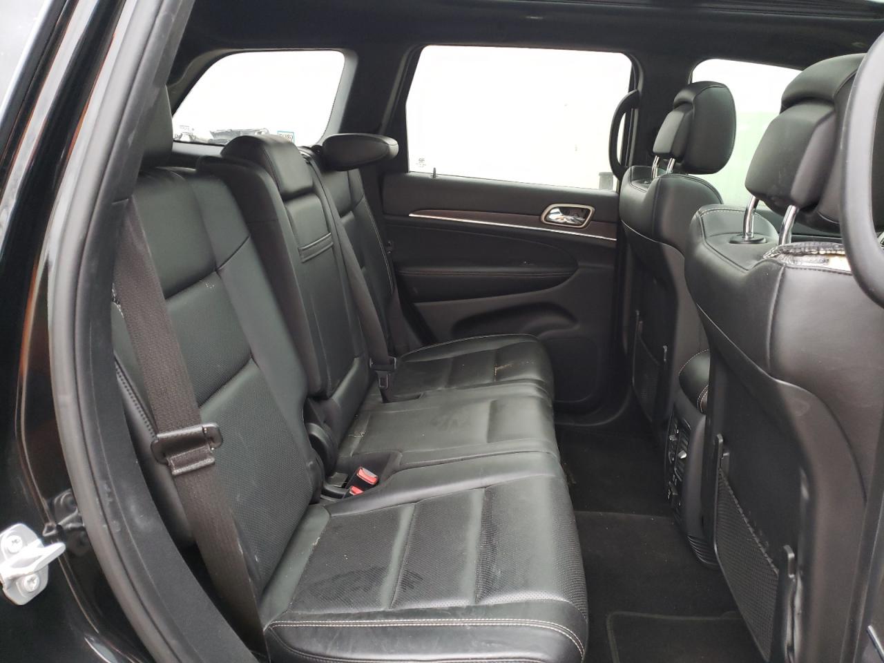 Photo 6 from auction – 2017 JEEP GRAND CHER with VIN 1C4RJFBG4HC701216
