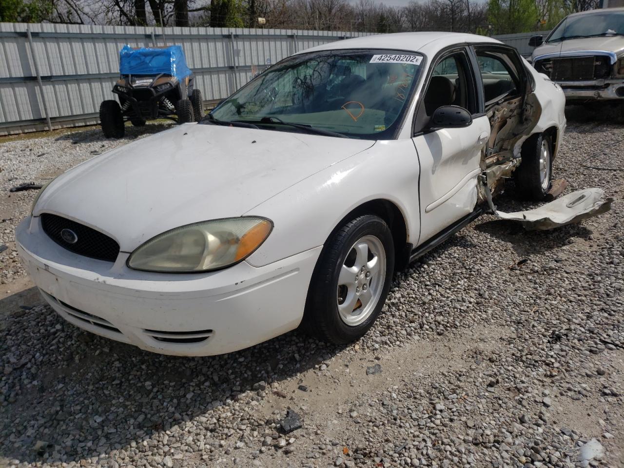 Photo 2 from auction – 2005 FORD TAURUS SE with VIN 1FAFP53U95A197968