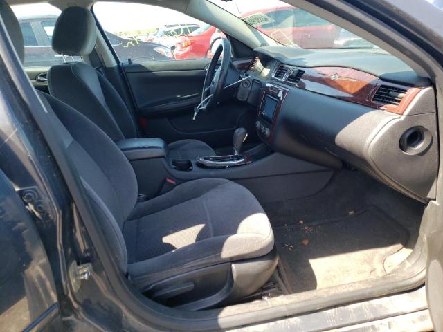 Photo 5 from auction – 2009 CHEVROLET IMPALA with VIN 2G1WT57N491198432