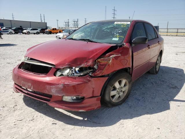 Photo 9 from auction – 2003 TOYOTA COROLLA CE with VIN 1NXBR32E63Z030492