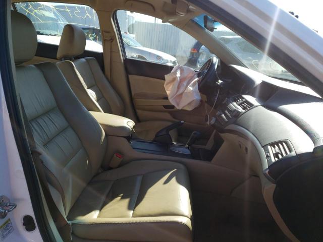 Photo 5 from auction – 2012 HONDA ACCORD SE with VIN 1HGCP2F68CA167741