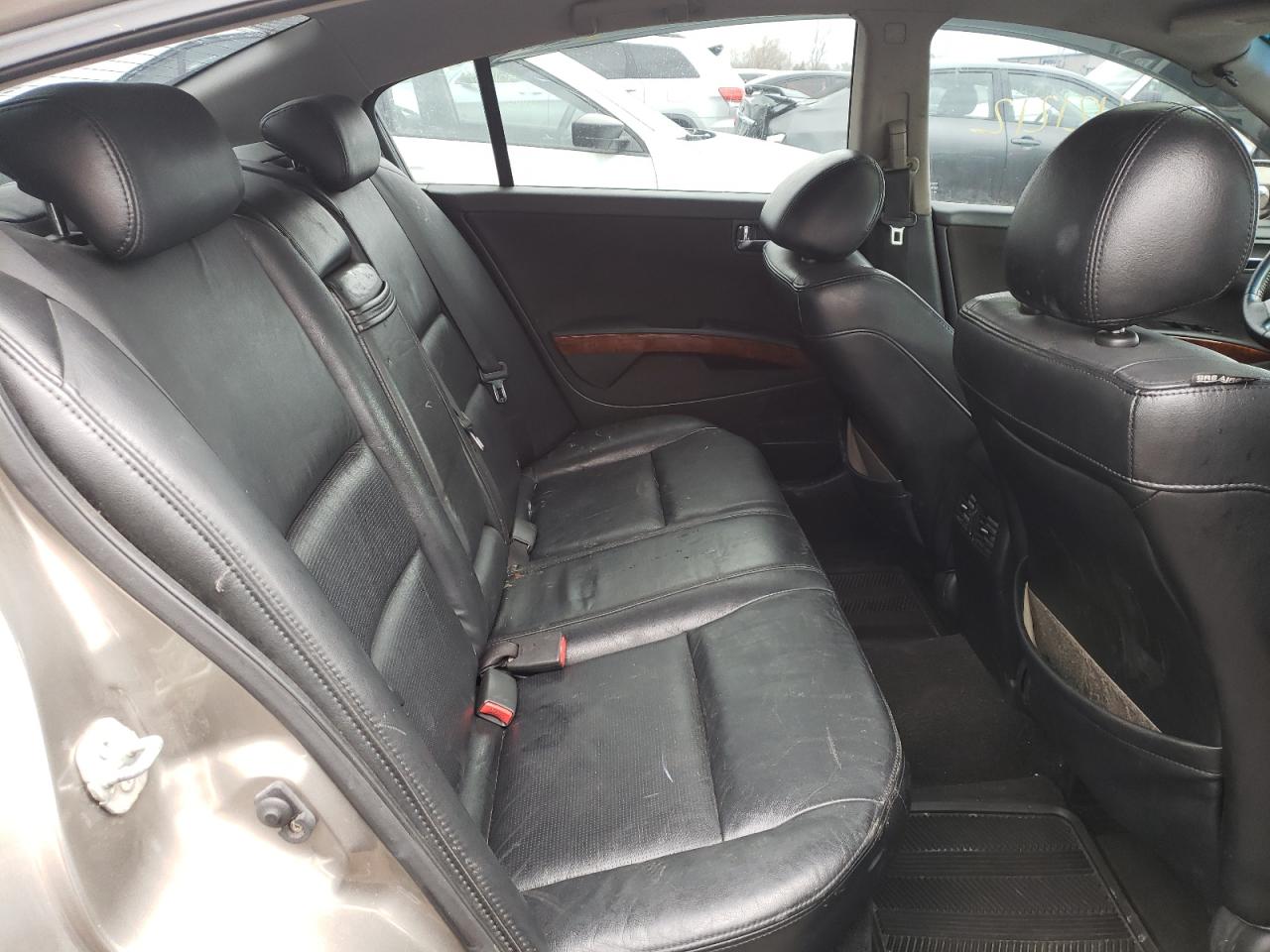 Photo 6 from auction – 2006 NISSAN MAXIMA SE with VIN 1N4BA41E66C862448