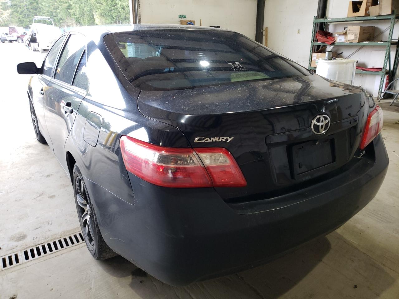 Photo 3 from auction – 2008 TOYOTA CAMRY CE with VIN 4T1BE46K48U207615