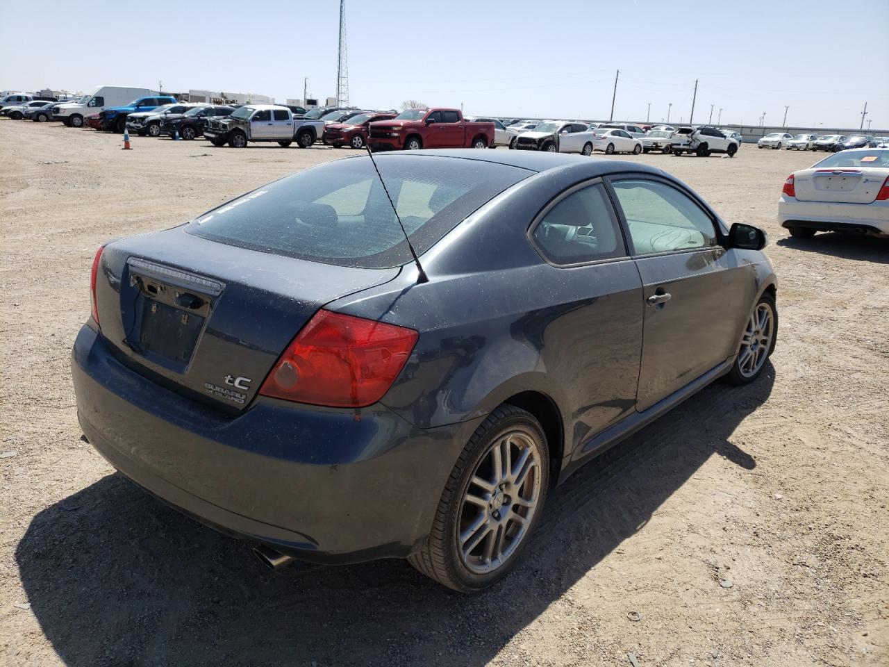 Photo 4 from auction – 2007 TOYOTA SCION TC with VIN JTKDE177770163954