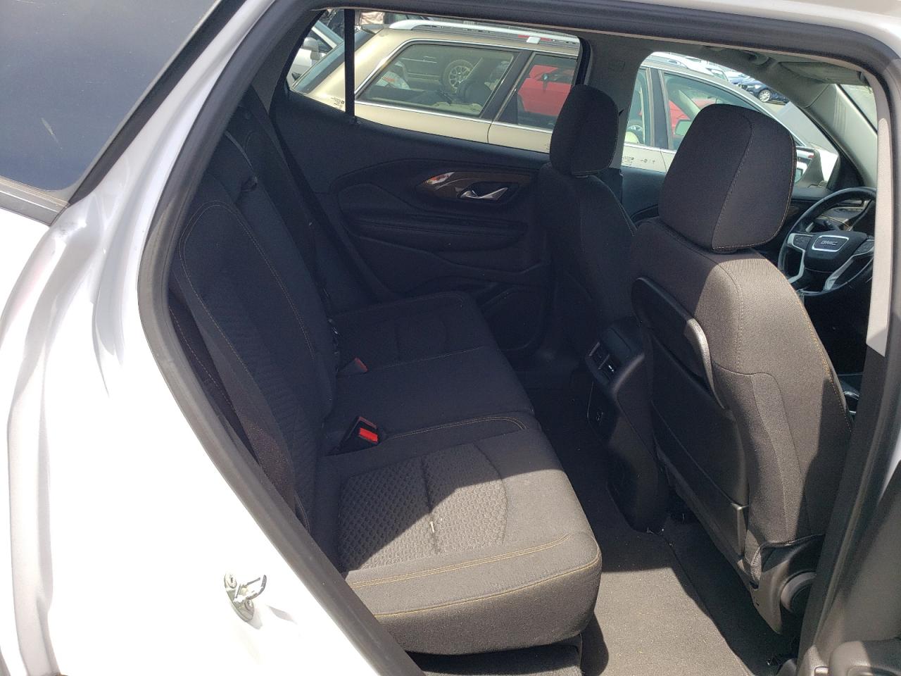 Photo 6 from auction – 2018 GMC TERRAIN SL with VIN 3GKALUEU4JL220832