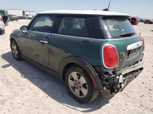 Photo 3 from auction – 2014 MINI COOPER with VIN WMWXM5C59ET933289