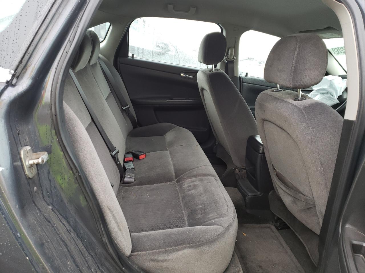 Photo 6 from auction – 2008 CHEVROLET IMPALA LT with VIN 2G1WT58N389151455
