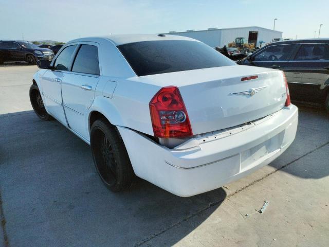 Photo 3 from auction – 2010 CHRYSLER 300 TOURIN with VIN 2C3CA5CV4AH319885