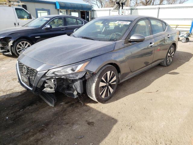 Photo 2 from auction – 2019 NISSAN ALTIMA SV with VIN 1N4BL4DV9KC105477