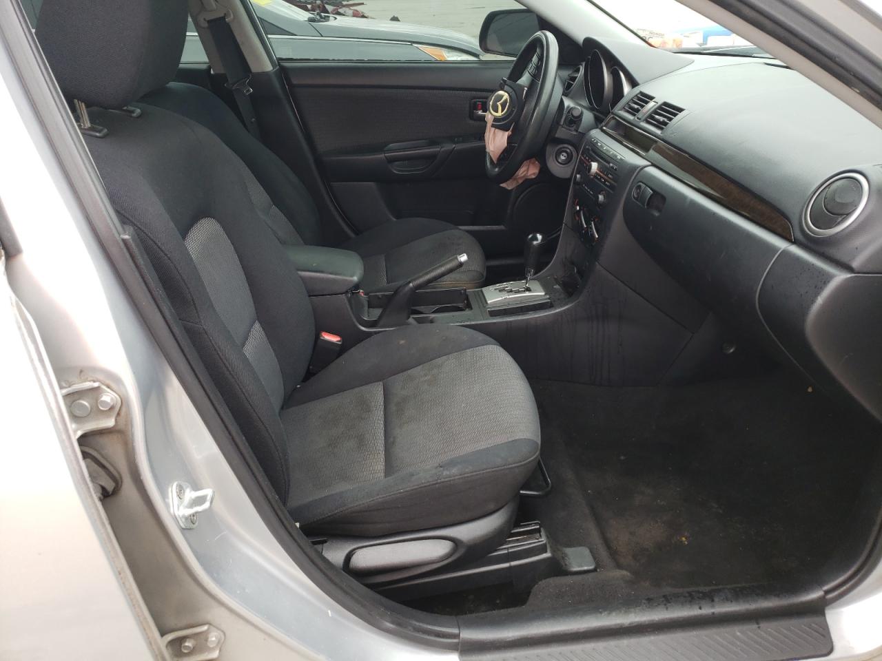 Photo 5 from auction – 2007 MAZDA 3 I with VIN JM1BK12F771714299