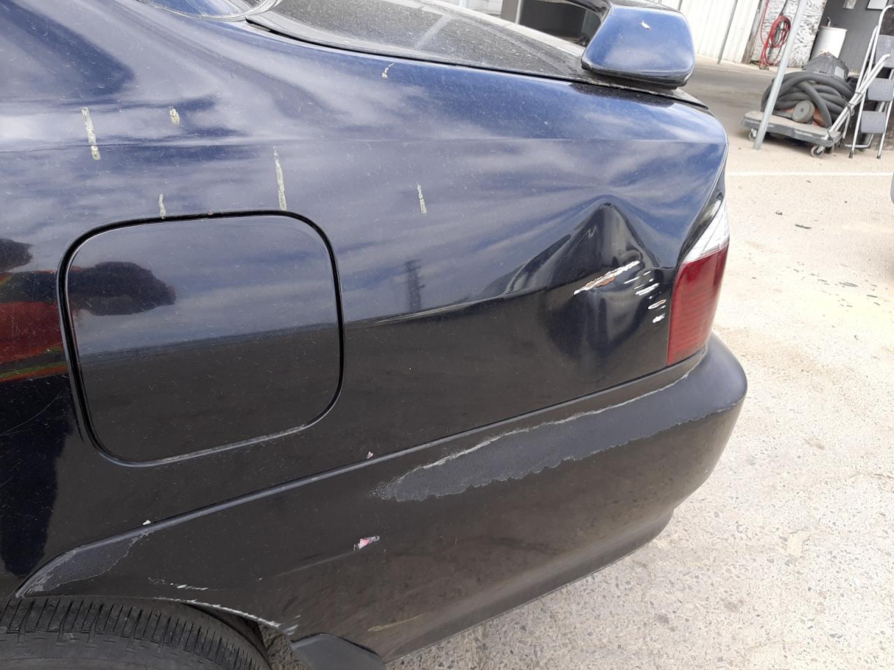 Photo 9 from auction – 2002 ACURA 3.2TL TYPE with VIN 19UUA56892A013630