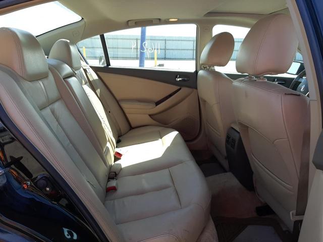 Photo 6 from auction – 2011 NISSAN ALTIMA BAS with VIN 1N4AL2AP6BN420232
