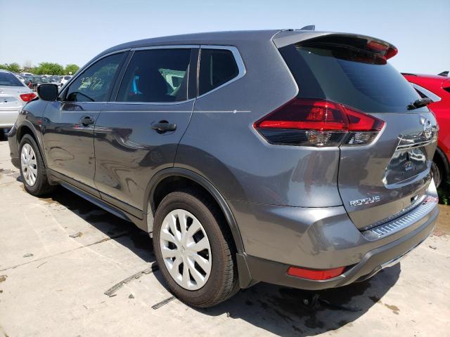 Photo 3 from auction – 2019 NISSAN ROGUE S with VIN 5N1AT2MT3KC785669