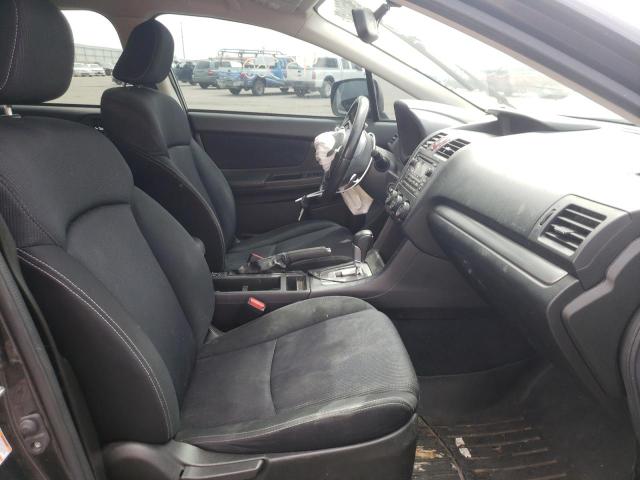 Photo 5 from auction – 2013 SUBARU IMPREZA SP with VIN JF1GPAL64D2811249