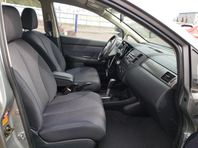 Photo 5 from auction – 2007 NISSAN VERSA S with VIN 3N1BC13E57L403677