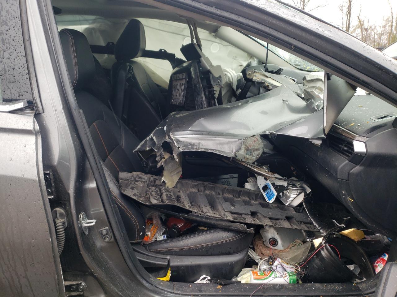 Photo 5 from auction – 2019 NISSAN ALTIMA SL with VIN 1N4BL4EV6KC173606
