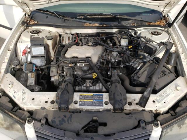 Photo 7 from auction – 2005 CHEVROLET IMPALA with VIN 2G1WF52E359250188