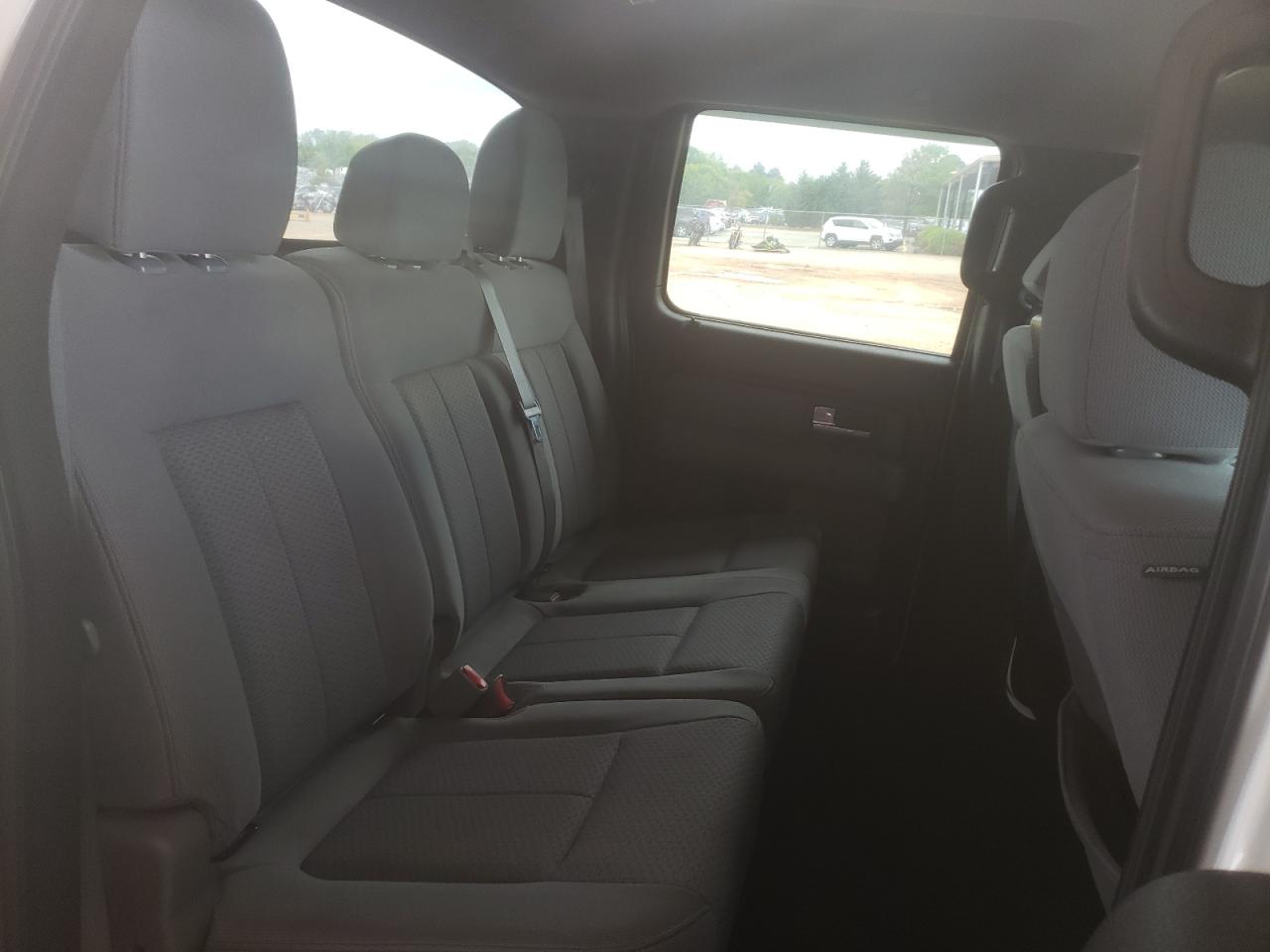 Photo 6 from auction – 2012 FORD F-150 with VIN 1FTFW1ET4CFC22804