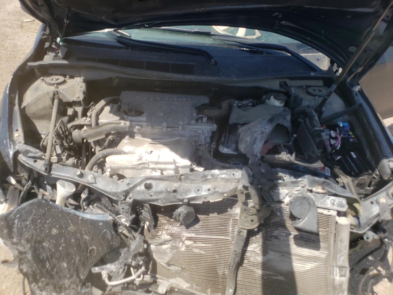 Photo 7 from auction – 2017 TOYOTA CAMRY LE with VIN 4T1BF1FK4HU787122