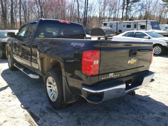 Photo 3 from auction – 2015 CHEVROLET SILVERADO with VIN 1GCVKREC4FZ350811