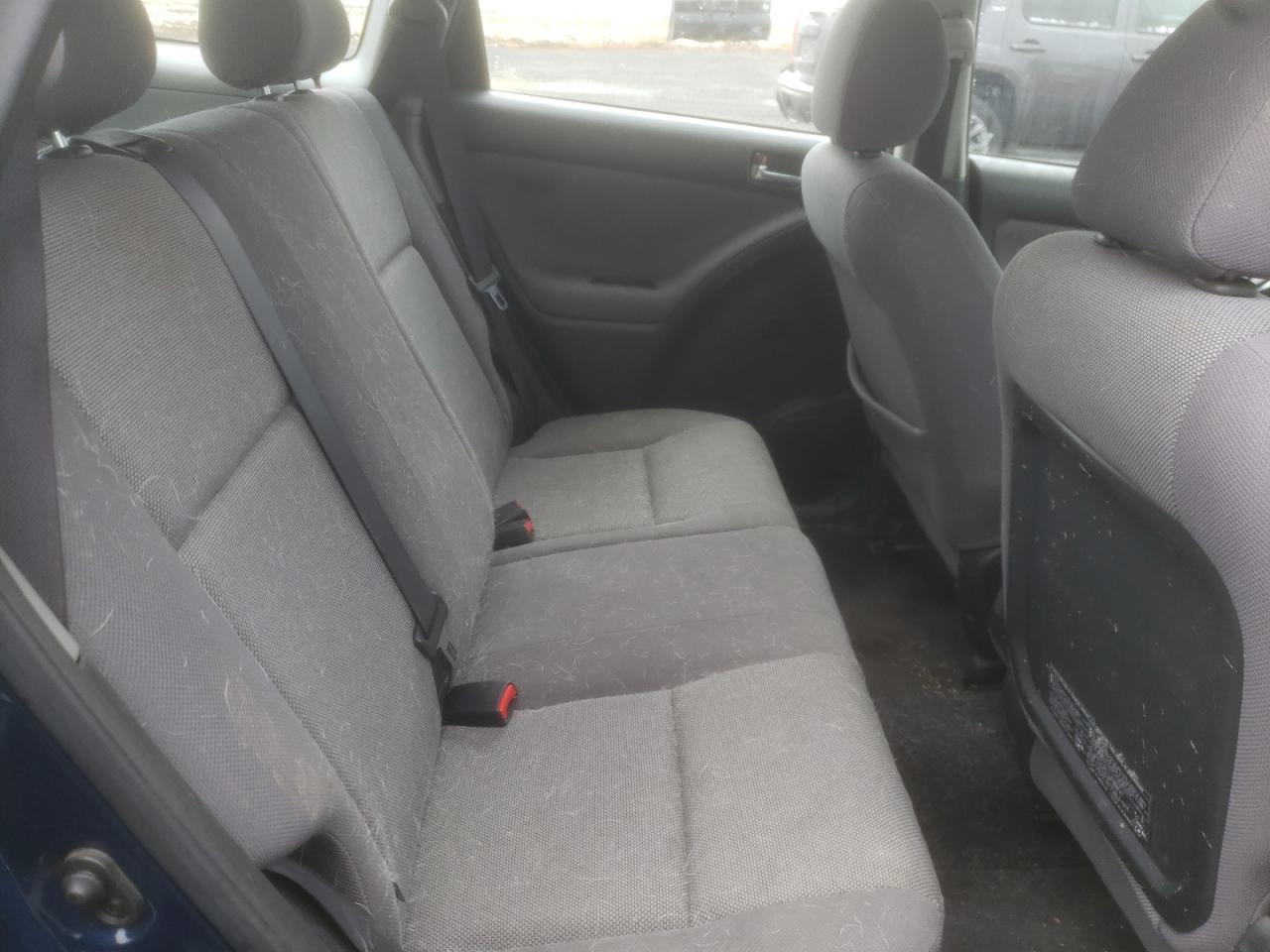 Photo 6 from auction – 2003 TOYOTA COROLLA MA with VIN 2T1KR32EX3C026334