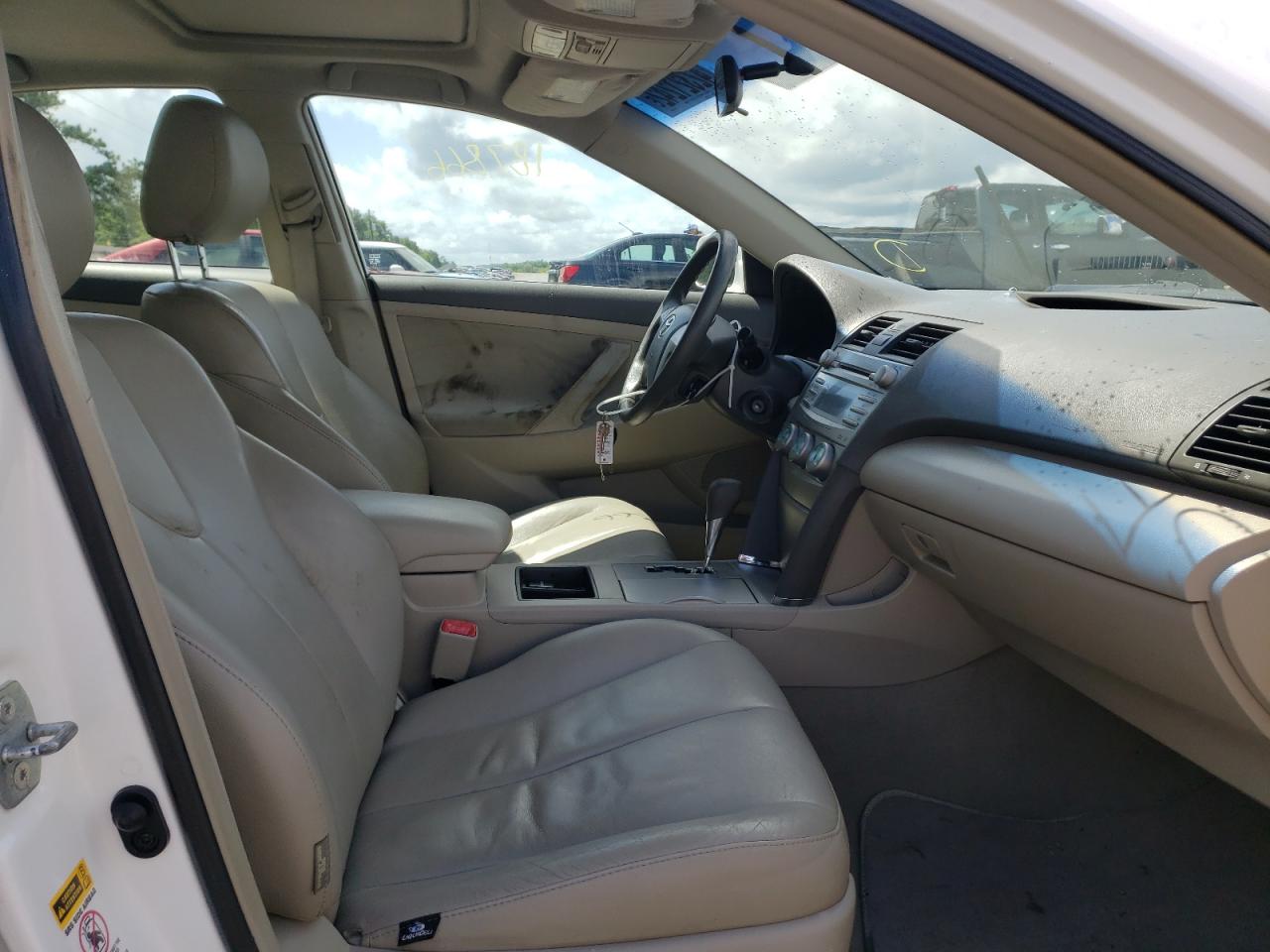 Photo 5 from auction – 2008 TOYOTA CAMRY CE with VIN 4T4BE46K68R014565