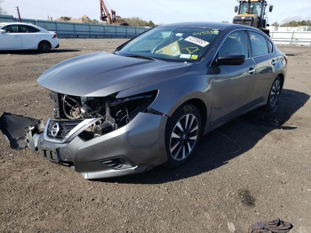 Photo 2 from auction – 2017 NISSAN ALTIMA 2.5 with VIN 1N4AL3AP9HC245596