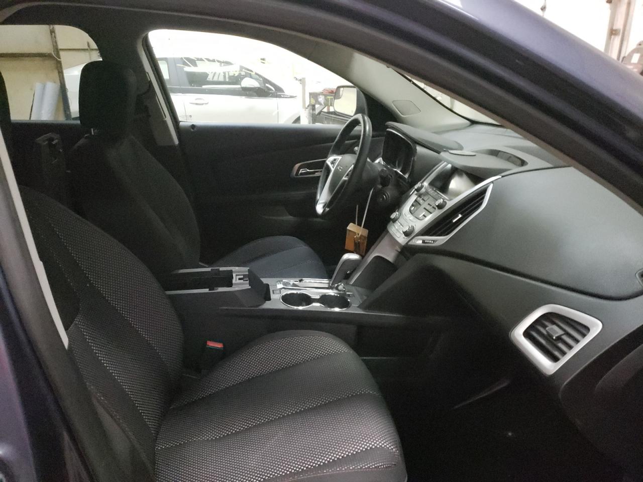 Photo 5 from auction – 2014 GMC TERRAIN SL with VIN 2GKFLWEK5E6340228