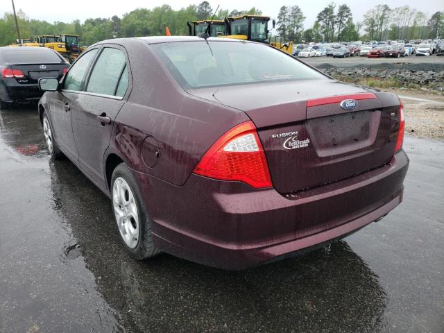 Photo 3 from auction – 2011 FORD FUSION SE with VIN 3FAHP0HA5BR147306