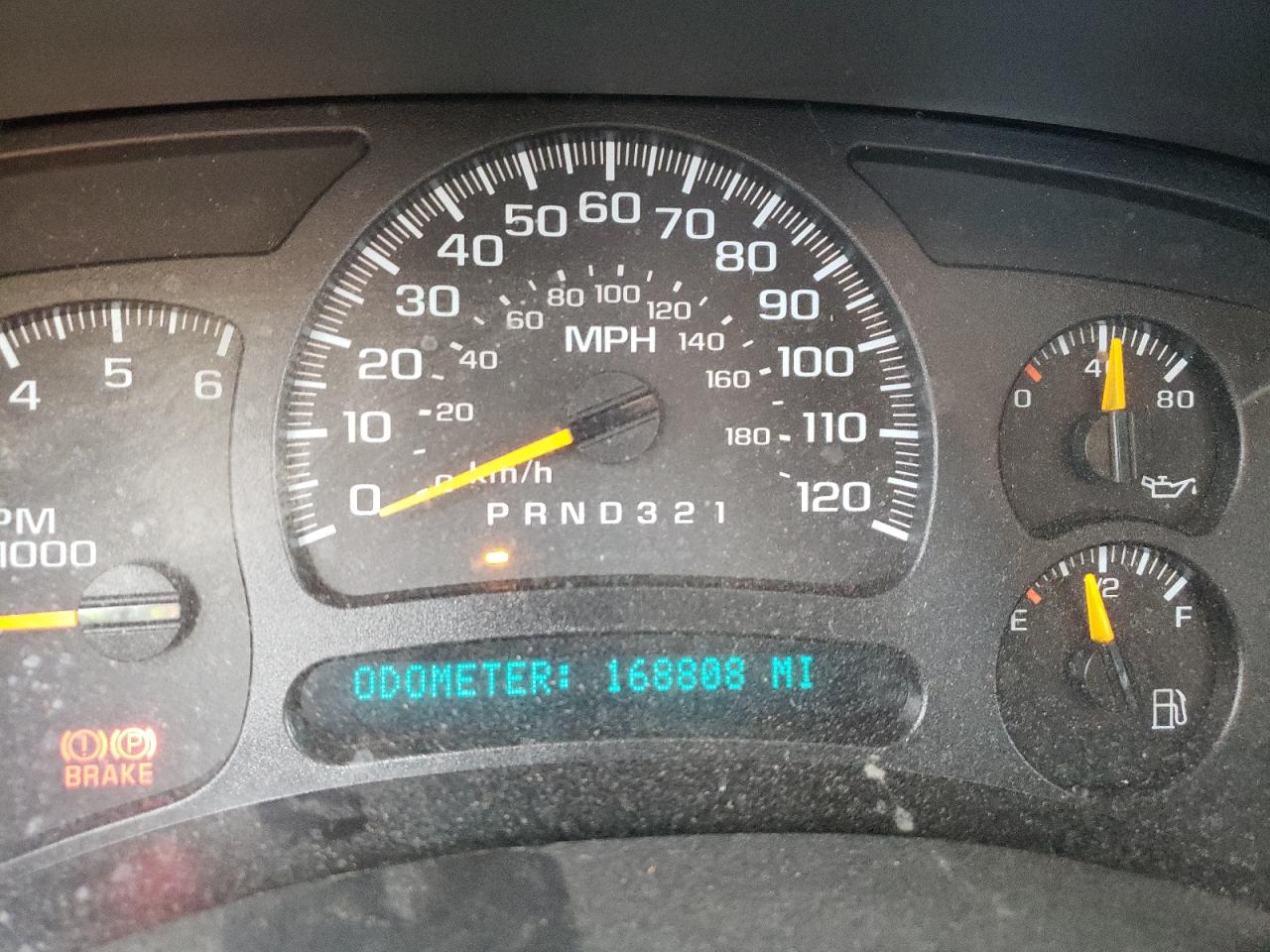 Photo 8 from auction – 2006 CHEVROLET SILVERADO with VIN 1GCEC14X96Z158755